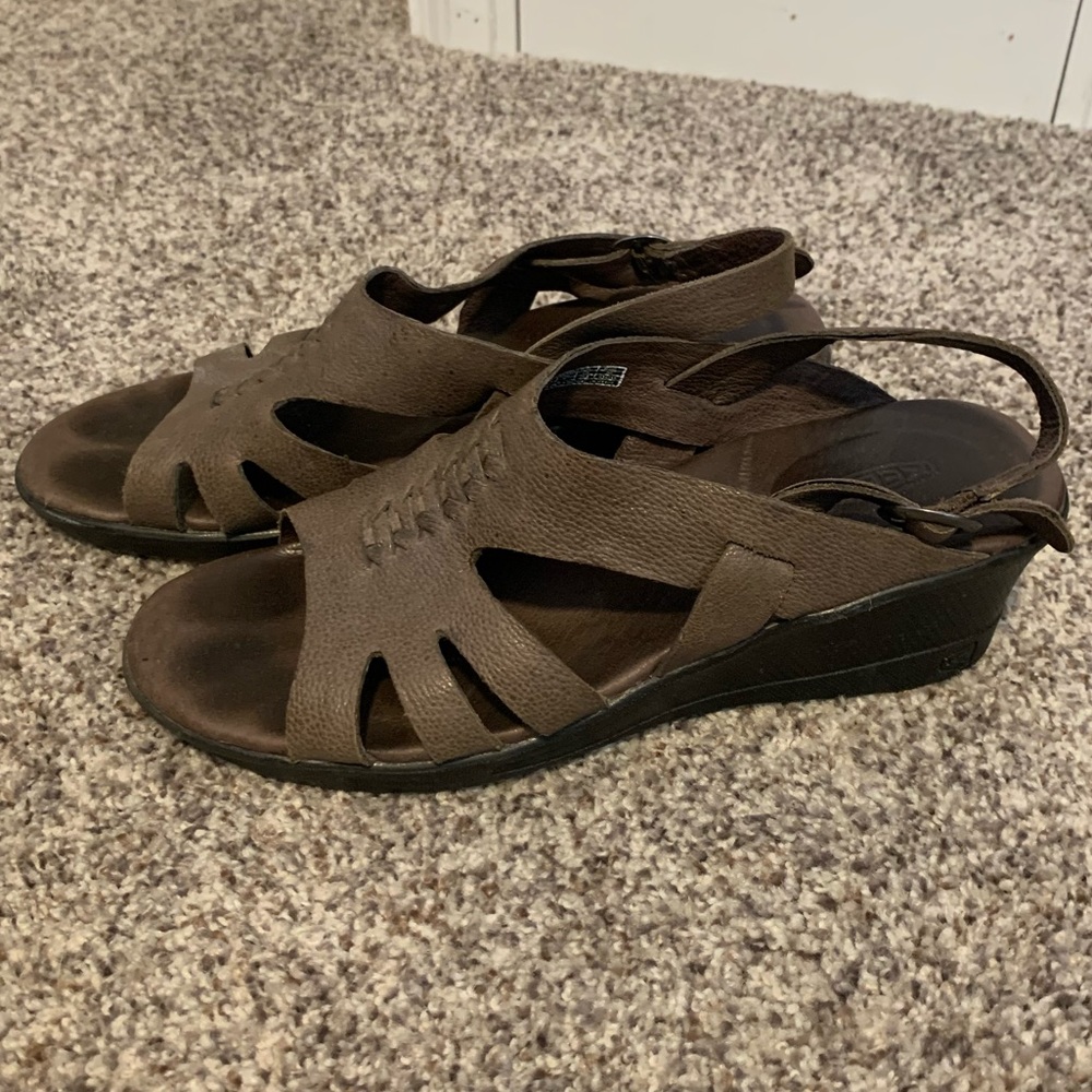 Keen wedge 8.5